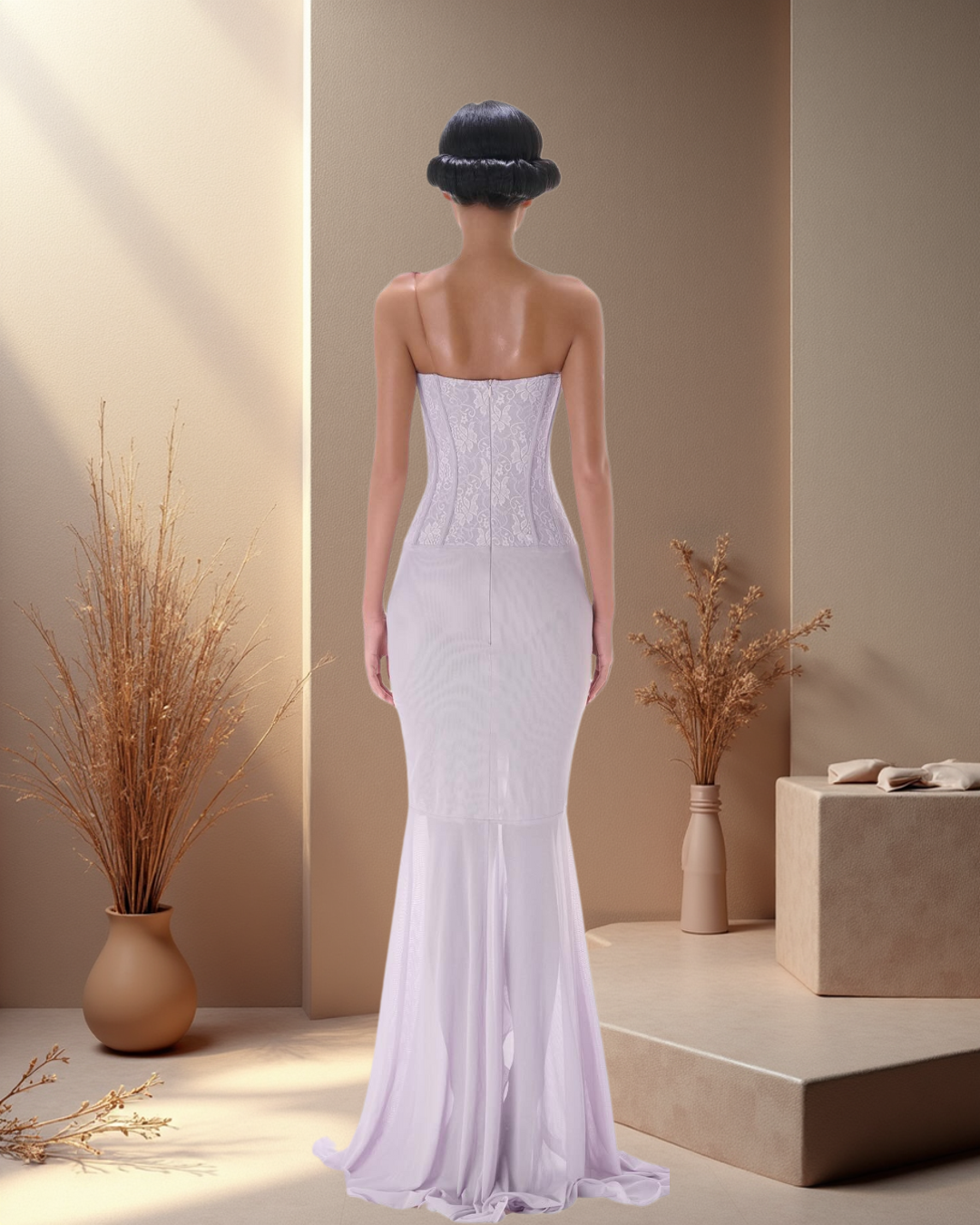 ALLORA DRESS