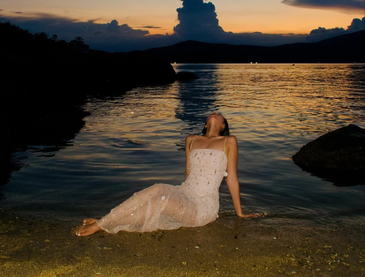 MERMAID DRESS