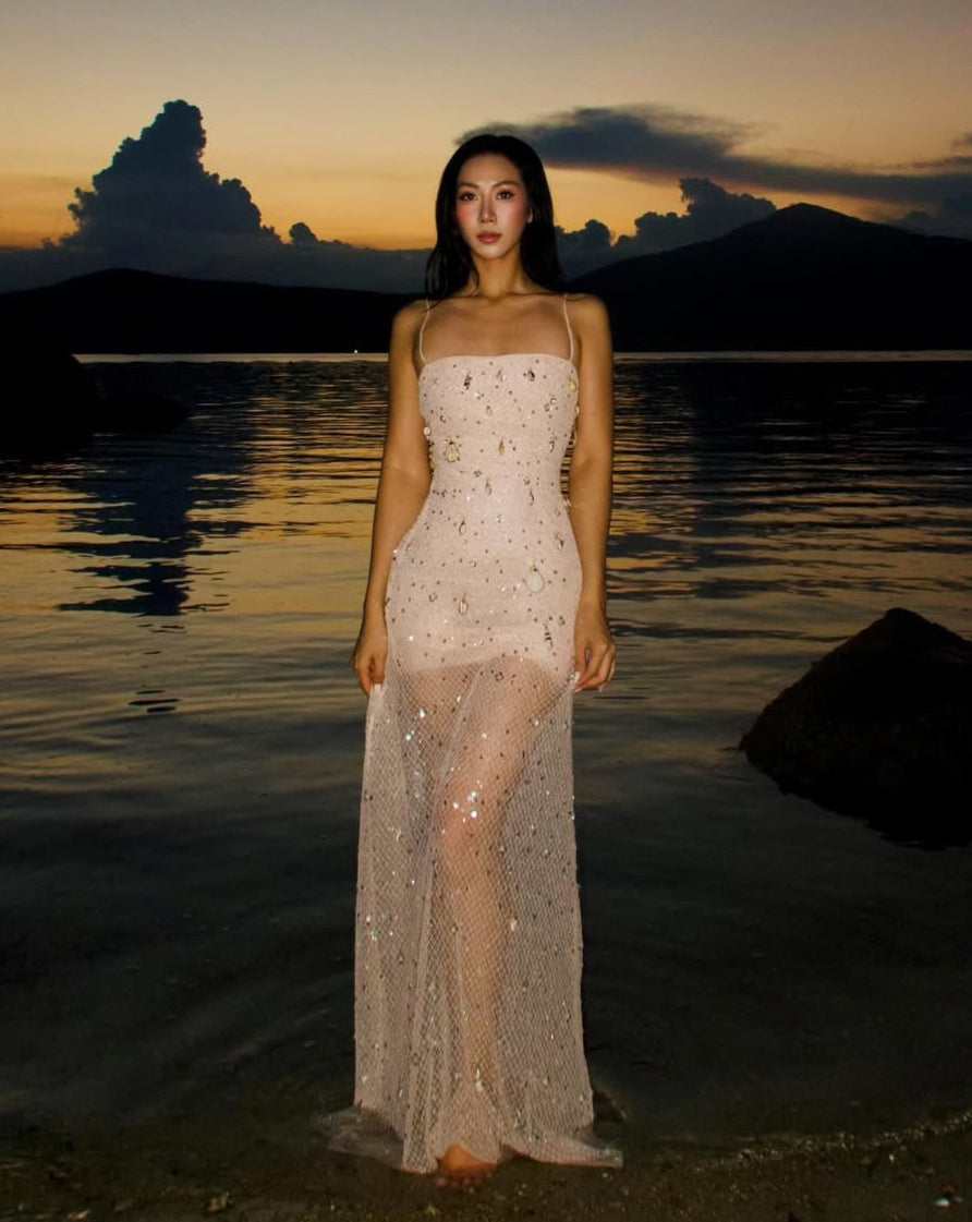 MERMAID DRESS
