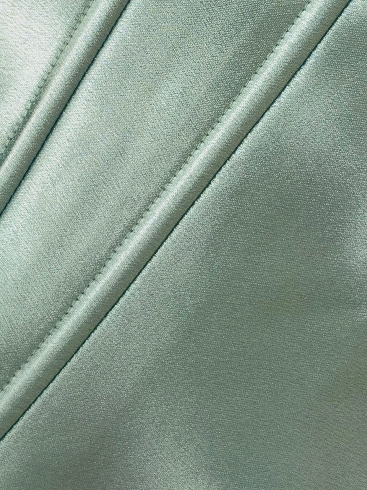 Close-up of the fabric on the Sunny Corset