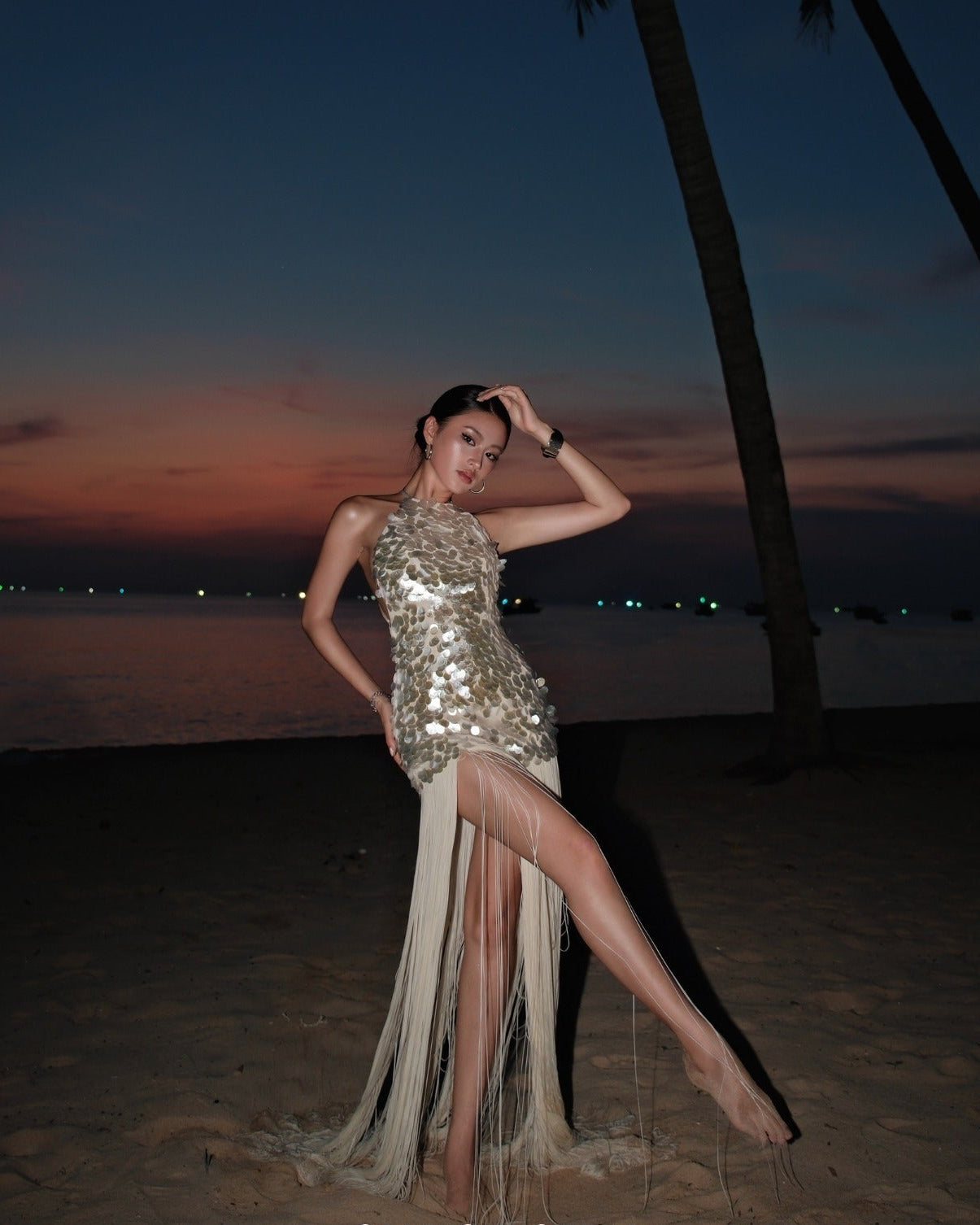 ELARIS DRESS