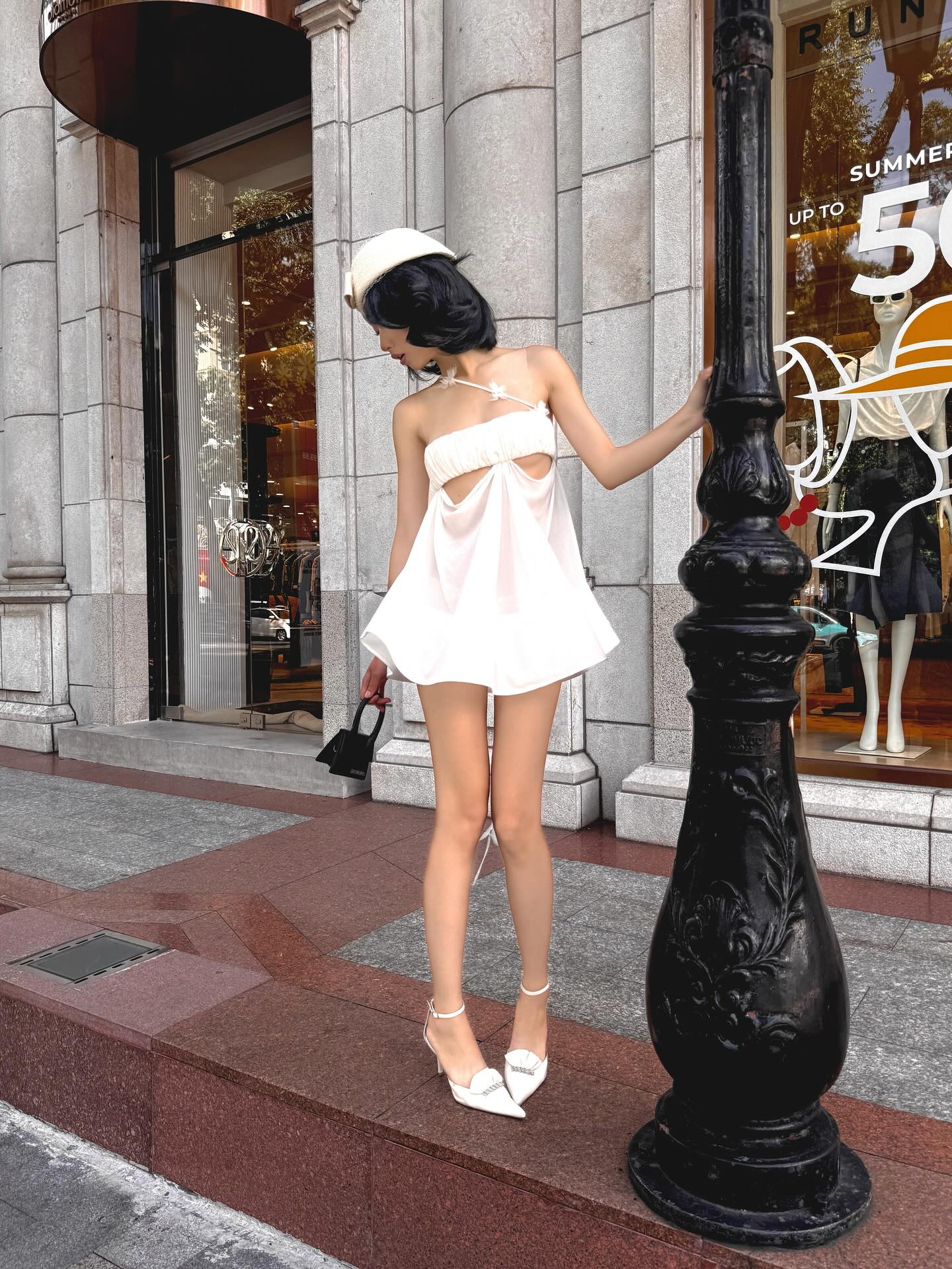 CAROLYN DRESS