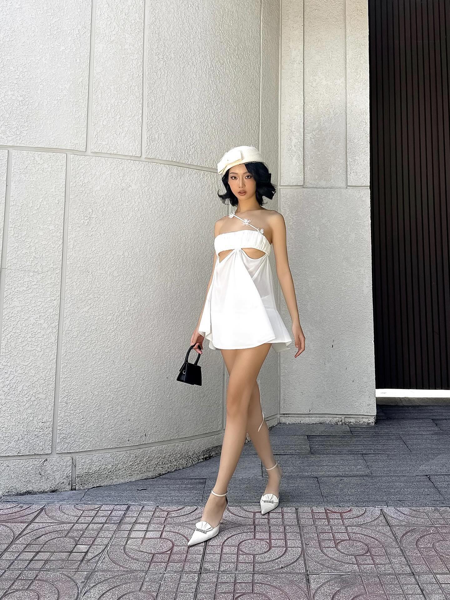 CAROLYN DRESS