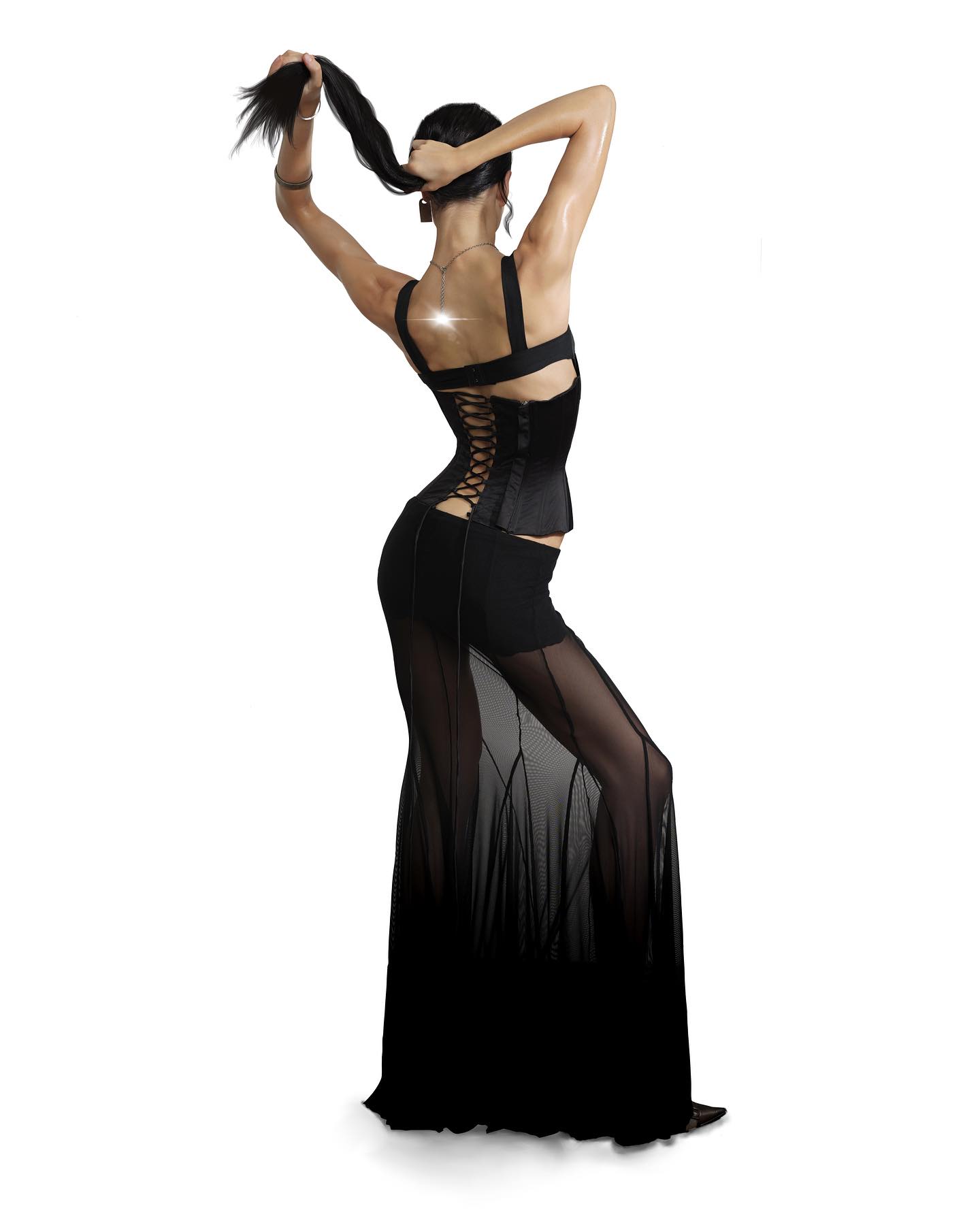 FAYE CORSET