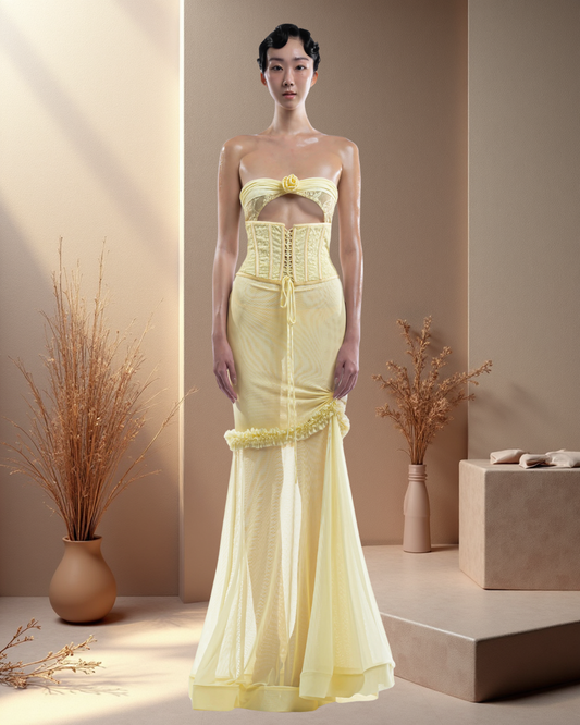 VALENTINE DRESS