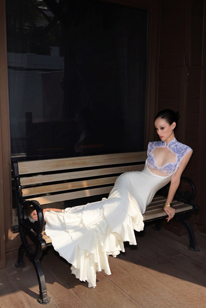 OPHELIA DRESS