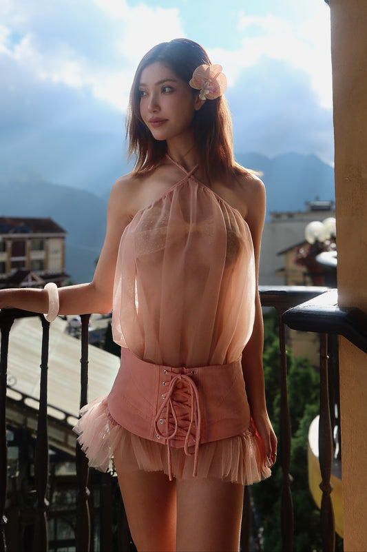 DAHLIA DRESS