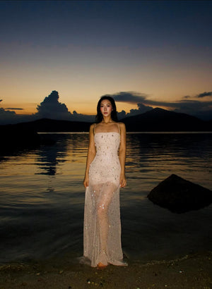 MERMAID DRESS