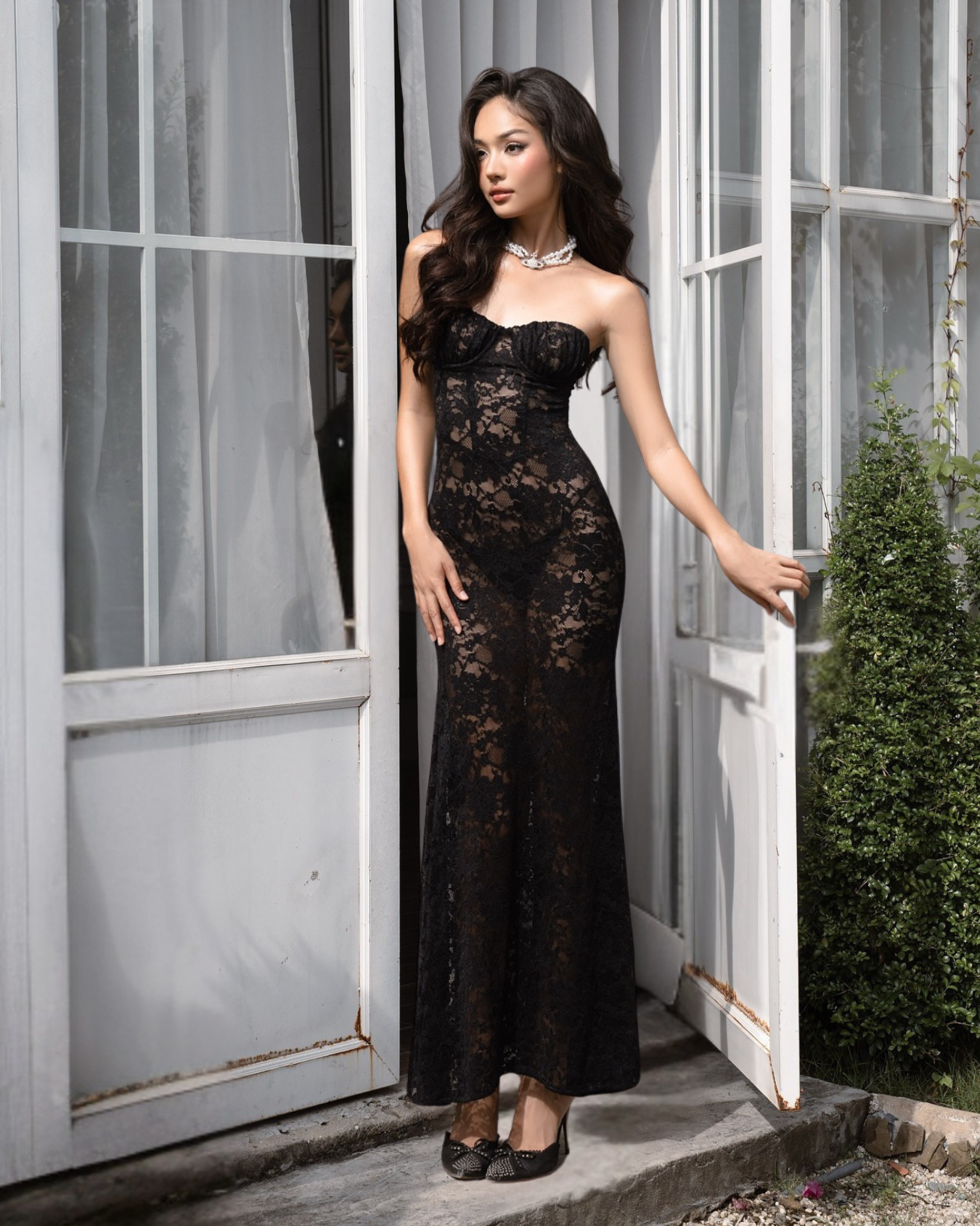 DARIA DRESS