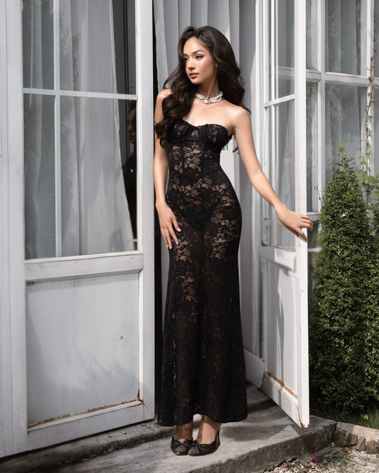 DARIA DRESS