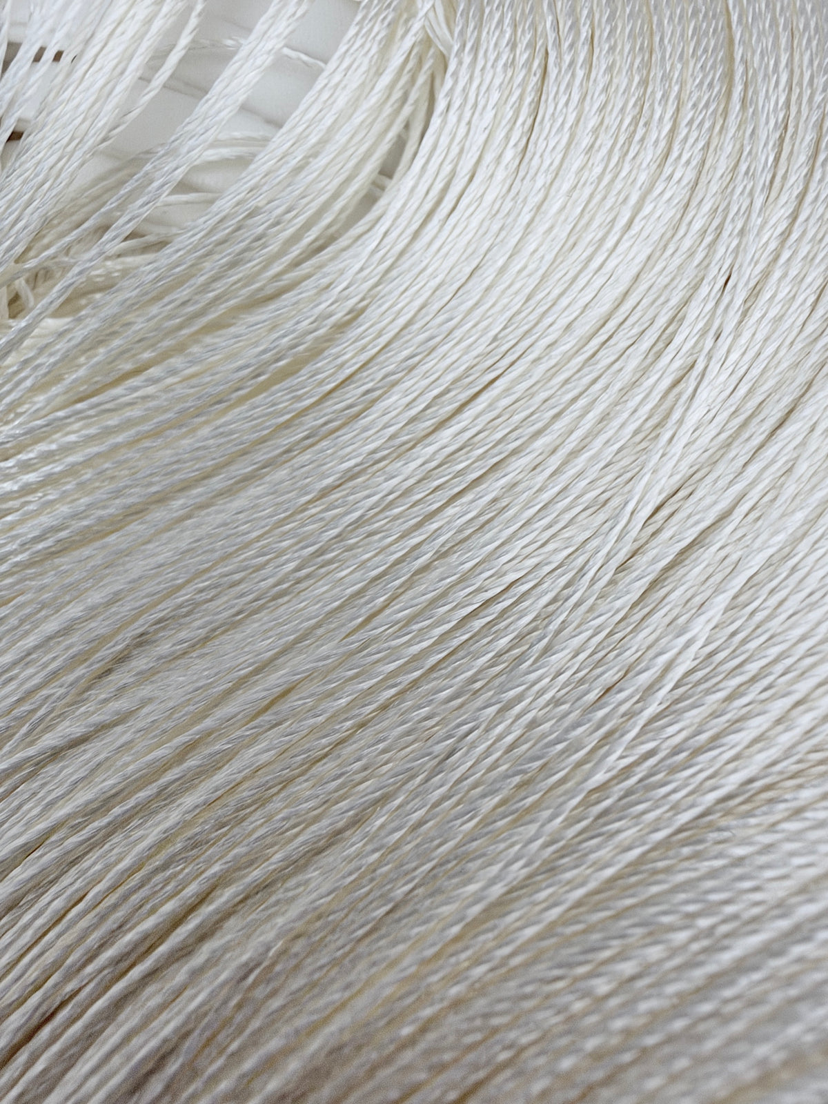 Close-up of the fabric on the Elaris Dress