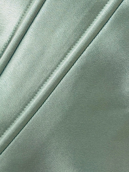 Close-up of the fabric on the Sunny Corset