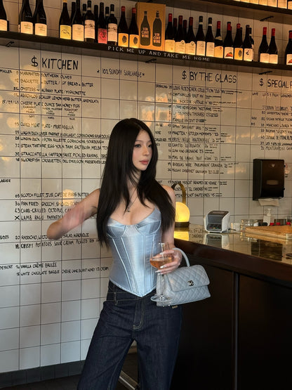 CORSET ENSOLEILLÉ