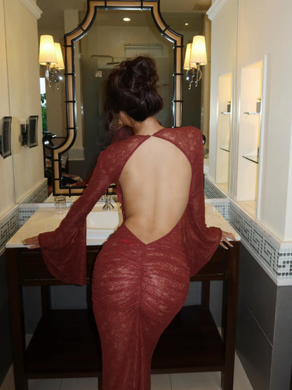 GINGER DRESS