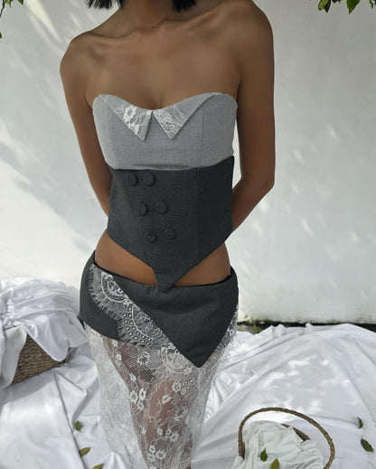 GRE CORSET