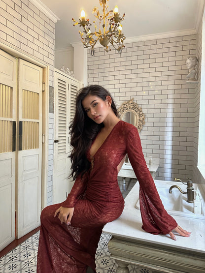 GINGER DRESS
