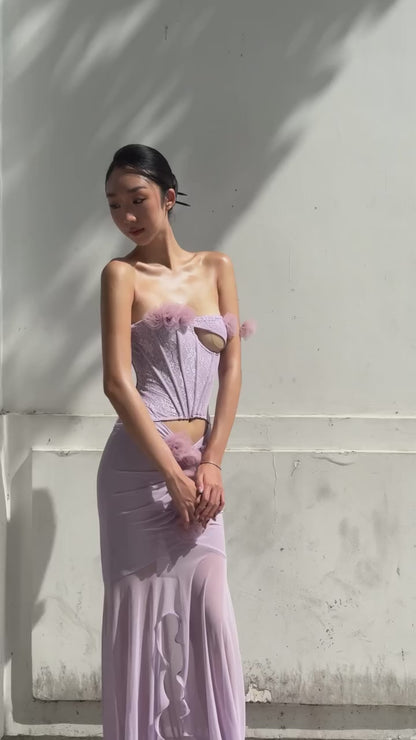 ALLORA DRESS