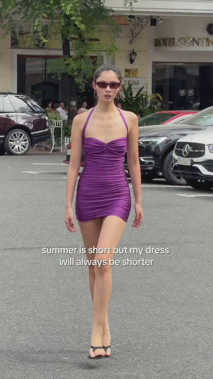 KHLOE DRESS