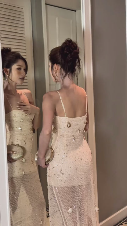 MERMAID DRESS