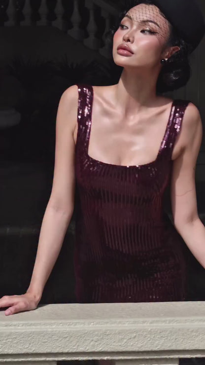 MARGOT DRESS