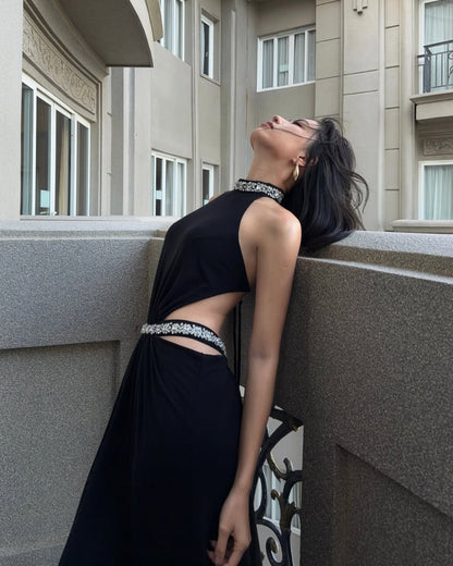 ROBE LONGUE SLOW TURN