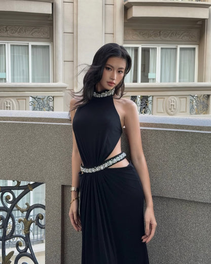 ROBE LONGUE SLOW TURN