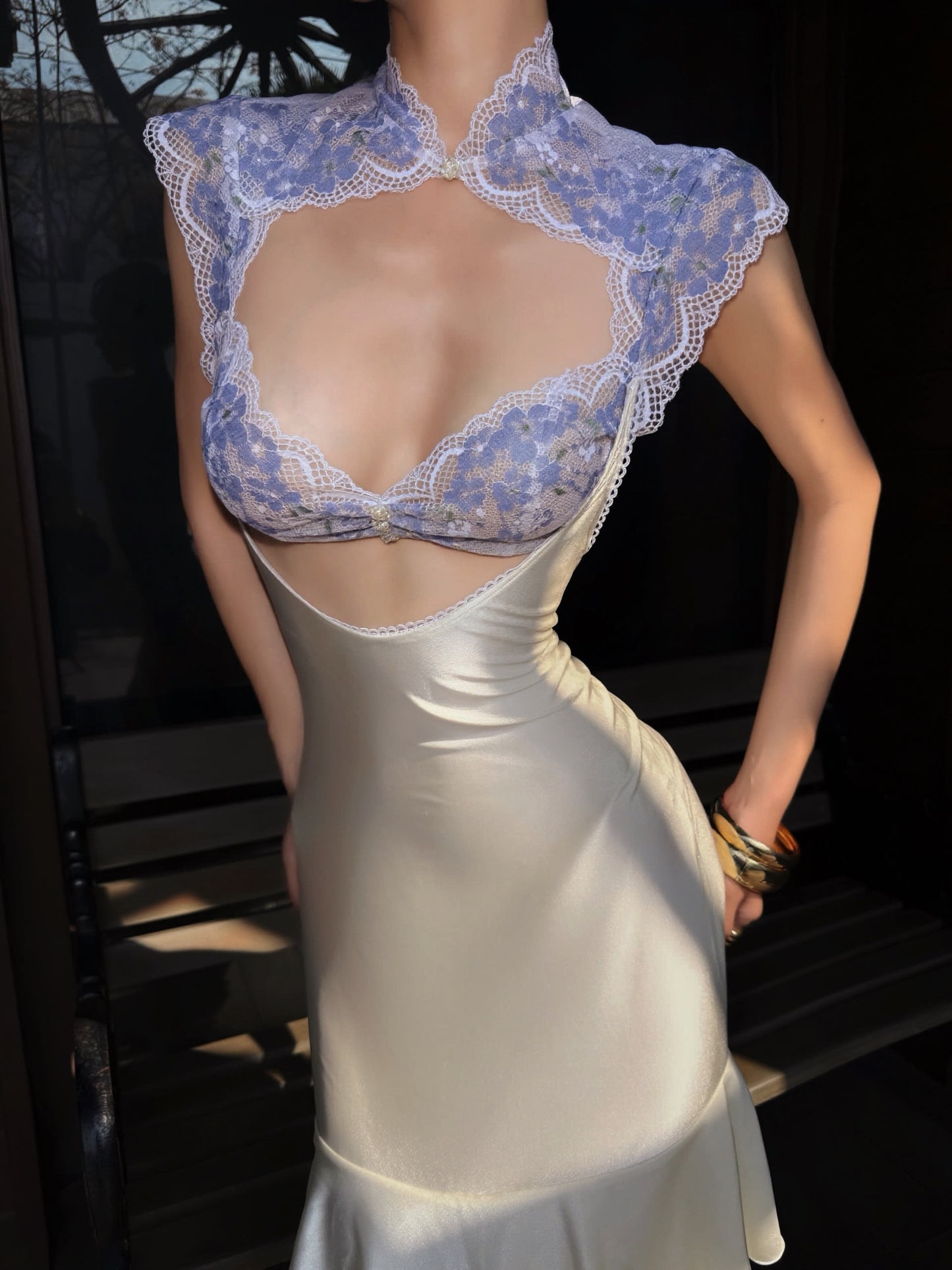 OPHELIA DRESS
