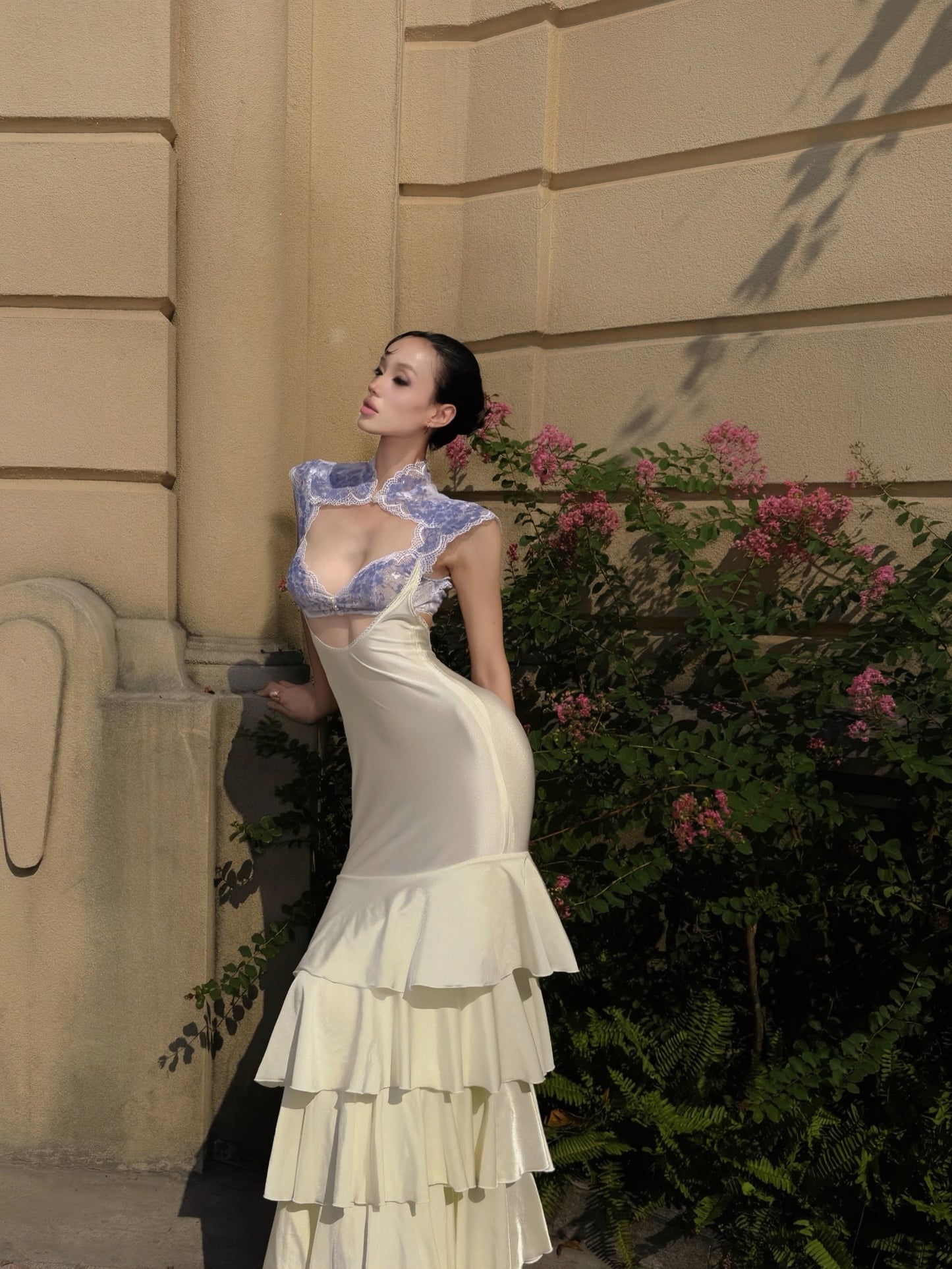OPHELIA DRESS