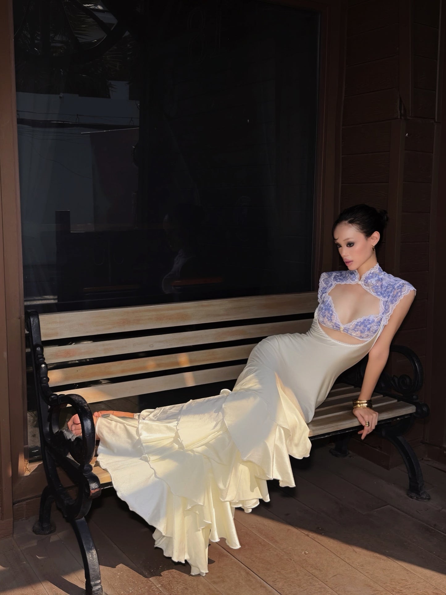 OPHELIA DRESS
