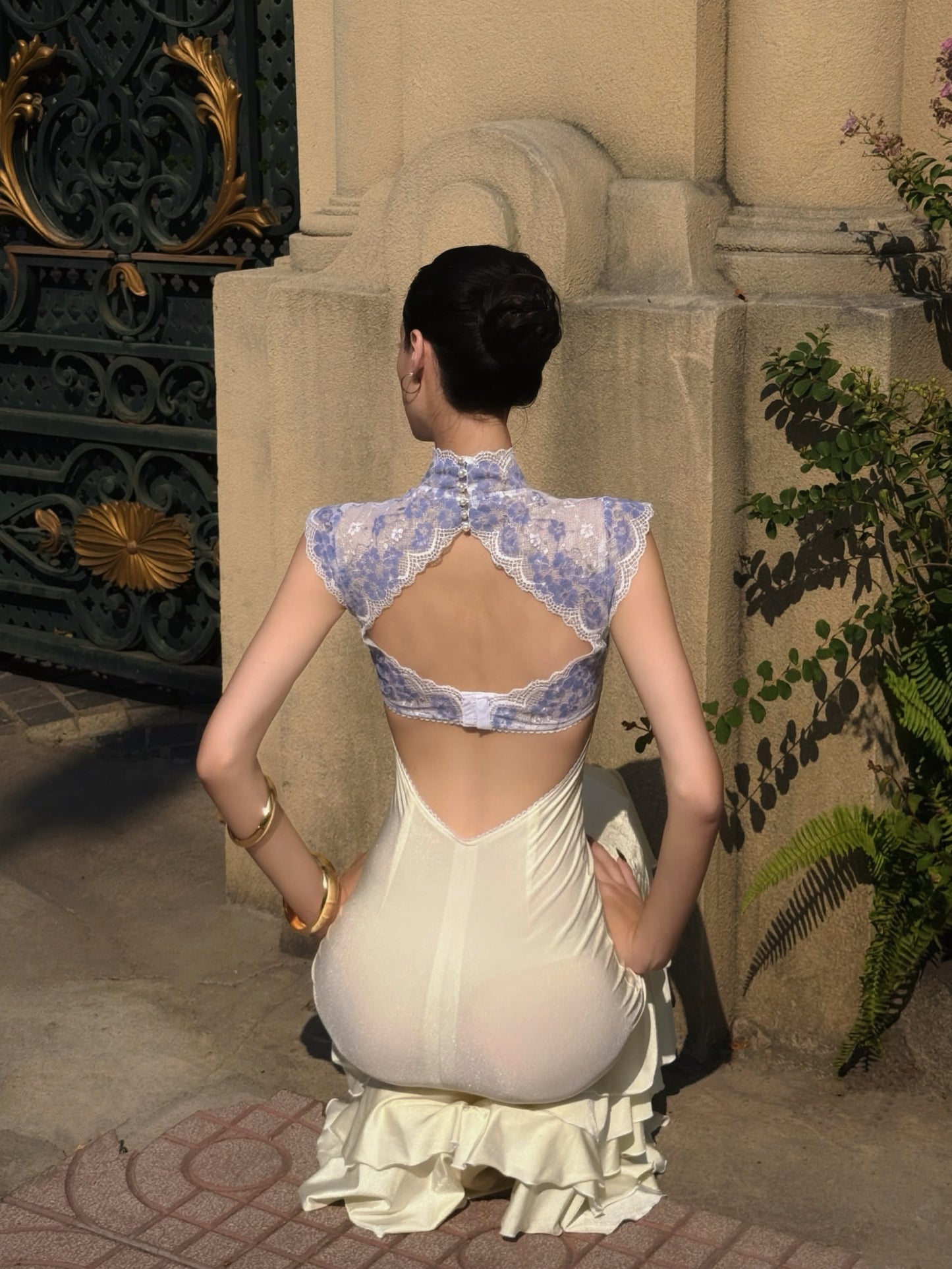 OPHELIA DRESS